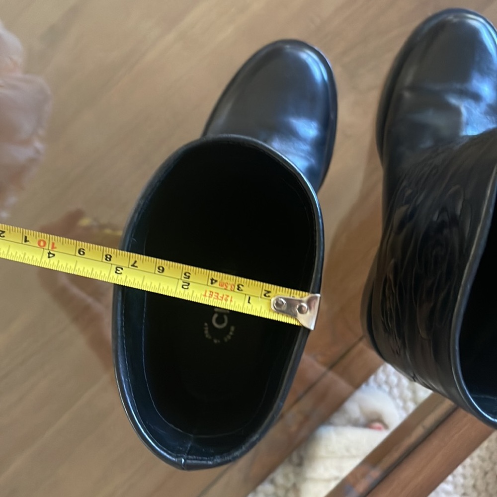 Chanel boot’s perfect condition - Picture 7 of 7